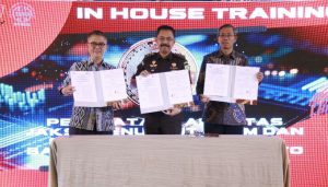 Kerjasama Kejagung dan OJK