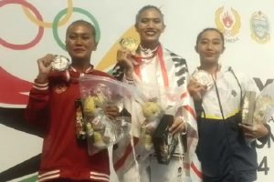 Kontingen DKI Raih 12 Emas di Lanjutan PON XXI