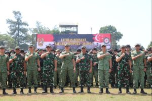 Latihan Bersama Safkar Indopura