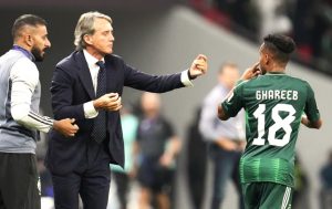 Mancini Arab