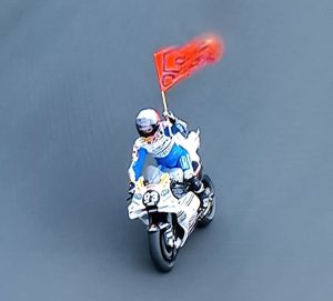 Marc Marquez Juara MotoGP Misano