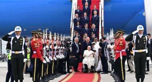 Paus PNG
