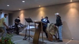 Peristiwa Pembubaran Diskusi di Hotel Grand Kemang