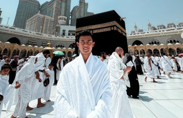 Pratama Arhan Umrah
