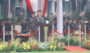 ST Burhanuddin Saat Menjadi Irup
