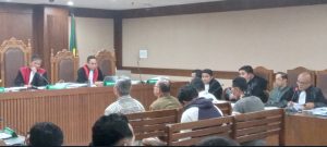 Saksi dari JPU di Sidang Tipikor CV VIP