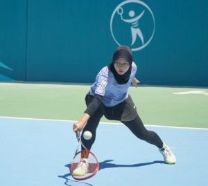Soft Tenis PON XXI 2024