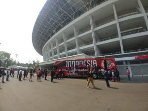 Syadion GBK