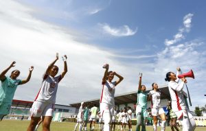 Tim Sepak Bola Putri Jakarta