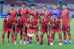 Daftar Pemain Timnas U-20 Melawan Malyasia di Kualifikasi Piala Asia 2026
