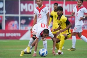 Timnas U-20 Malaysia