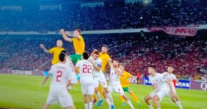 Timnas Vs Australia
