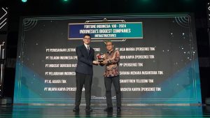 XL Raih Pengakuan Fortune Indonesia