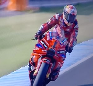 Bagnaia Juara MotoGP Jepang