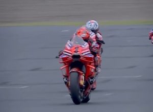 Bagnaia Menangi Sprint Race MotoGP Jepang
