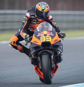 Brad Binder
