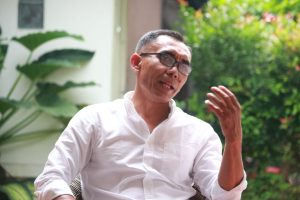 Budi Tanjung, Direktur Eksekutif INW