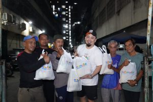Diesel One Solidarity Rayakan Ulang Tahun dengan Bakti Sosial