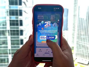 Diskon HUT XL ke 28