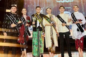 Fikri Imam Nugraha dan Melatiana Sari