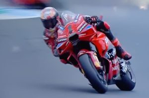 Francesgo Bagnaia Juarai MutoGP Jepang