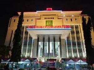 Gedung Kejaksaan Tinggi Jatim