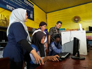 Gerakan Donasi XL Axiata
