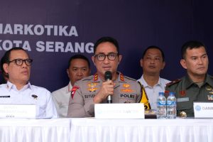 Kapolda Banten