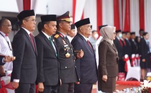 Kapolda DIY Hadiri Upacara Sumpah Pemuda