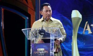 Kapolri Kala Diganjar Tokoh Inklusi Peduli Kelompok Rentan