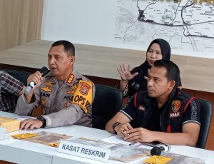 Kassatresskrim Polres Tangerang
