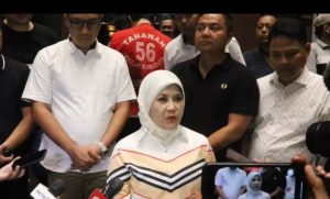 Kepala Kejaksaan Tinggi (Kajari) Jawa Timur Dr. Mia Amiati