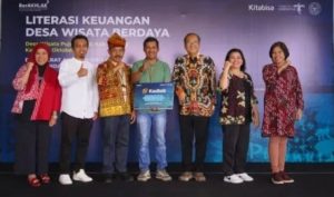 Kolaborassi Kemenparekraf dan Kita Bisa