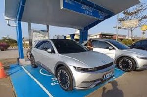 Mobil Listrik