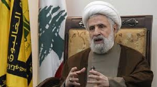 Naim Qassem Pemimpin Hizbullah yang Baru