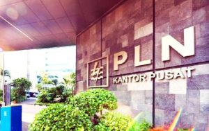 PLN Pusat