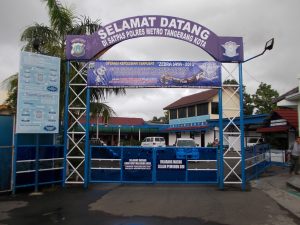 Polres Tangerang Kota