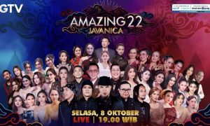 Poster Ulang Tahun GTV ke-22