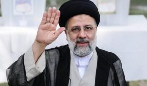 Presiden Iran Ebrahim Raisi