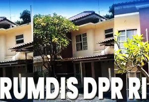 Rumah Dinas DPR