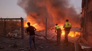 Serangan Israel ke Lebanon