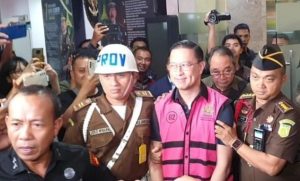 Tom Lembong Jadi Tersangka