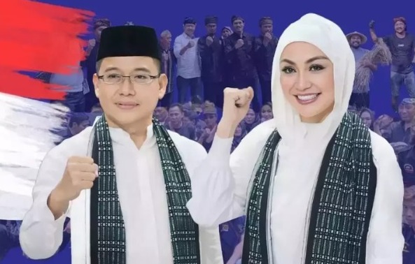 Virnie Ismail maju Pilkada Lebak