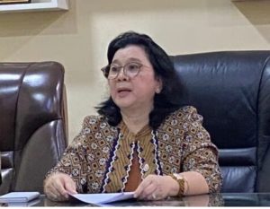 Advokat Lisa Rachmad