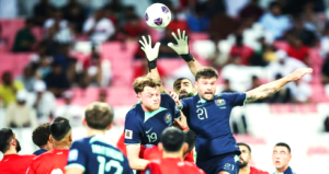 Aussie vs Bahrain