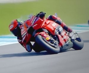Bagnaia Juara MotoGP Sepang, Malaysia