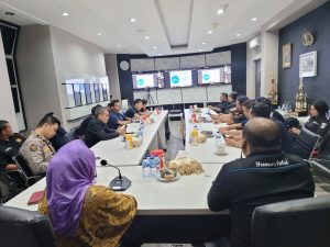 Bidhumas Polda Metro Jaya Latih Anggota Humas Jelang Pilkada