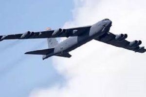 Bomber B-52