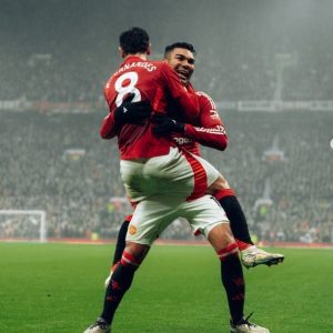 Bruno Fernandez MU