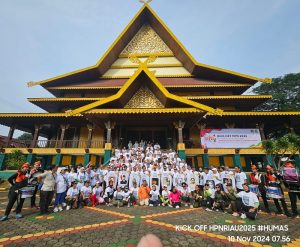 CKick Off HPN Riau 2025